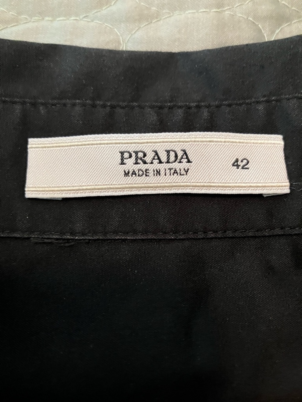 Prada top - Picture 6 of 9